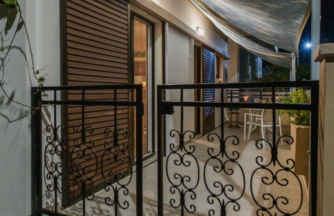 Aromatic Home Kíssamos Exterior foto